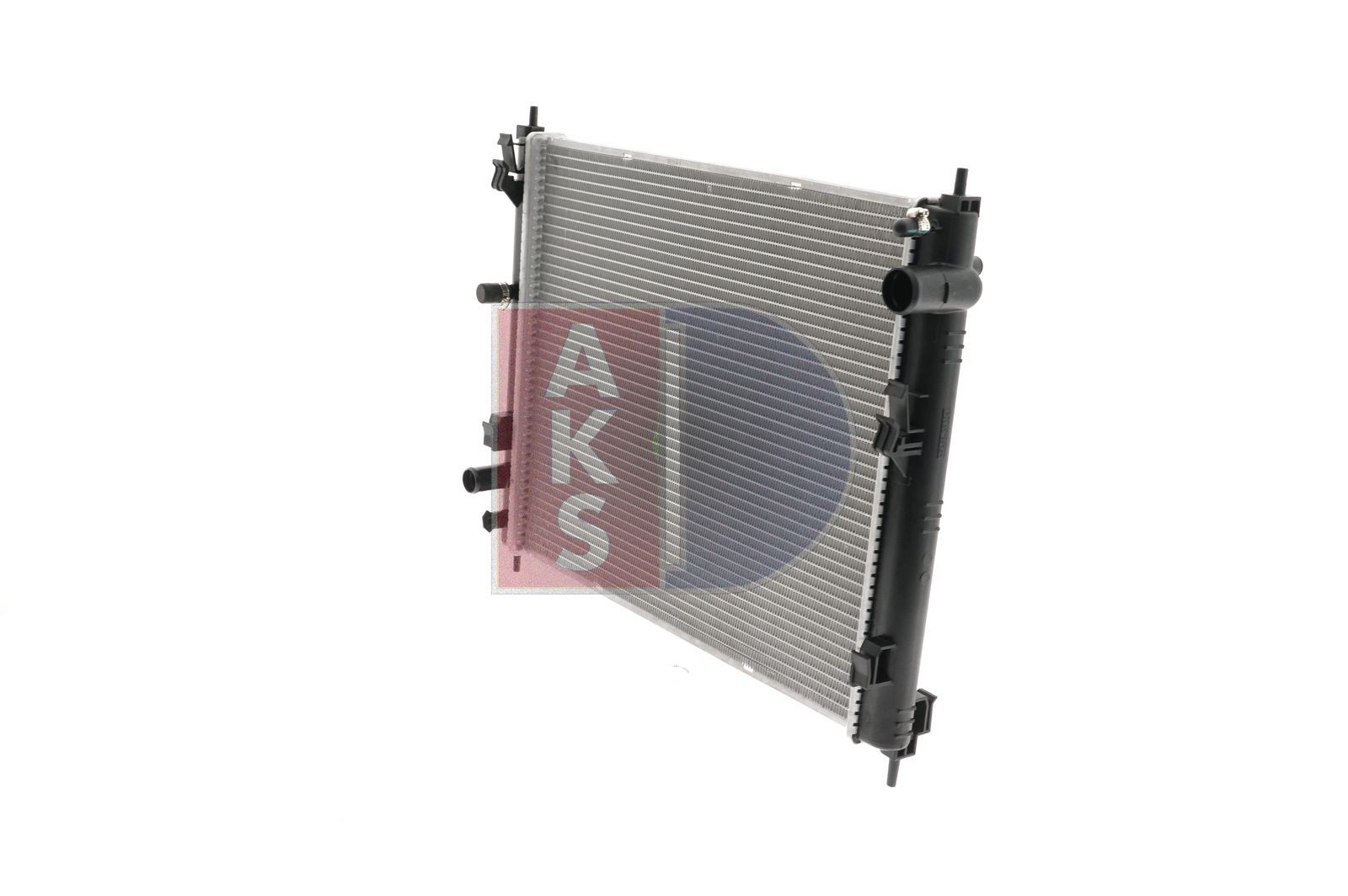 AKS DASIS 070193N - Kühler, Motorkühlung