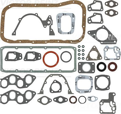 VICTOR REINZ 01-31737-04 - Dichtungsvollsatz, Motor