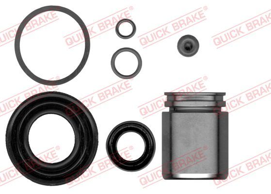 QUICK BRAKE 114-5122 - Reparatursatz, Bremssattel