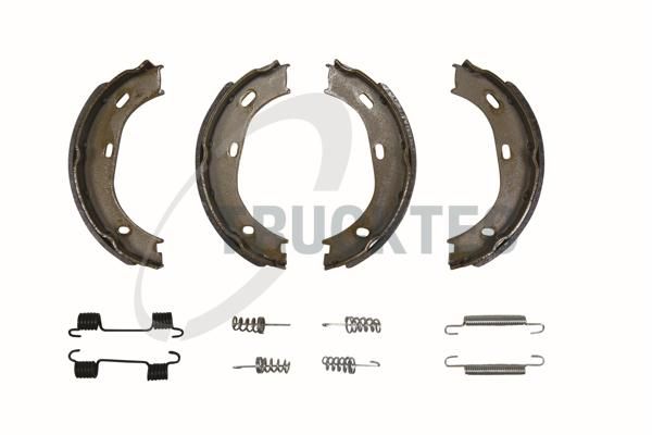 TRUCKTEC AUTOMOTIVE 02.35.005 - Bremsbackensatz, Feststellbremse