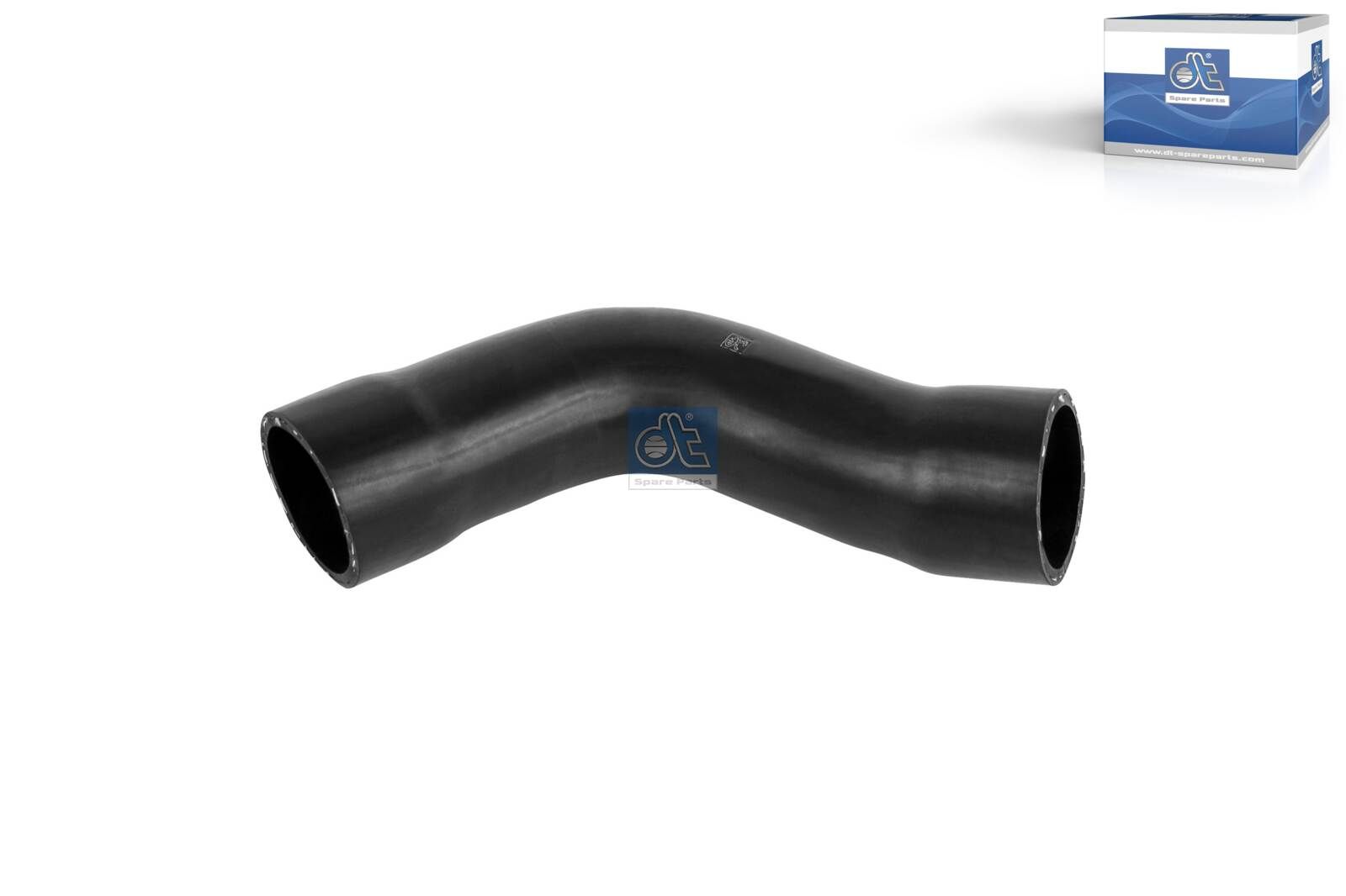 DT Spare Parts 1.11512 - Kühlerschlauch