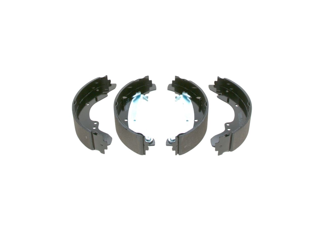 BOSCH 0 986 487 521 - Bremsbackensatz