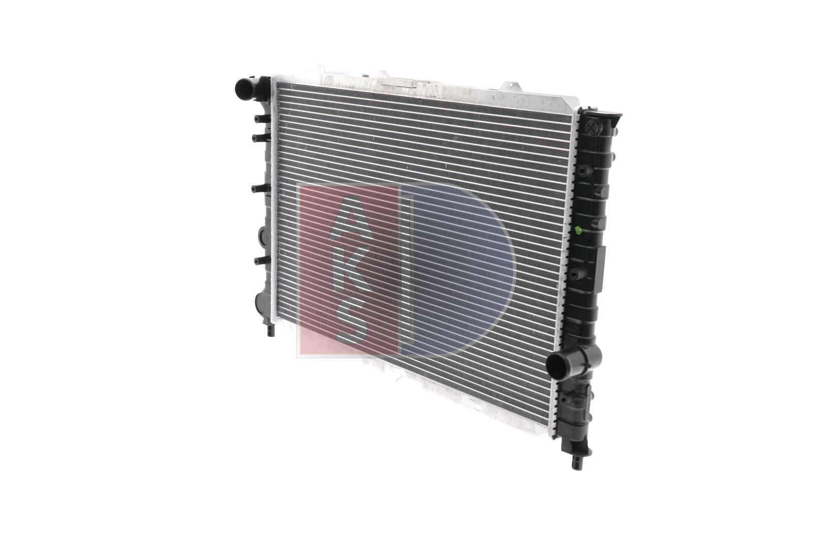 AKS DASIS 010340N - Kühler, Motorkühlung