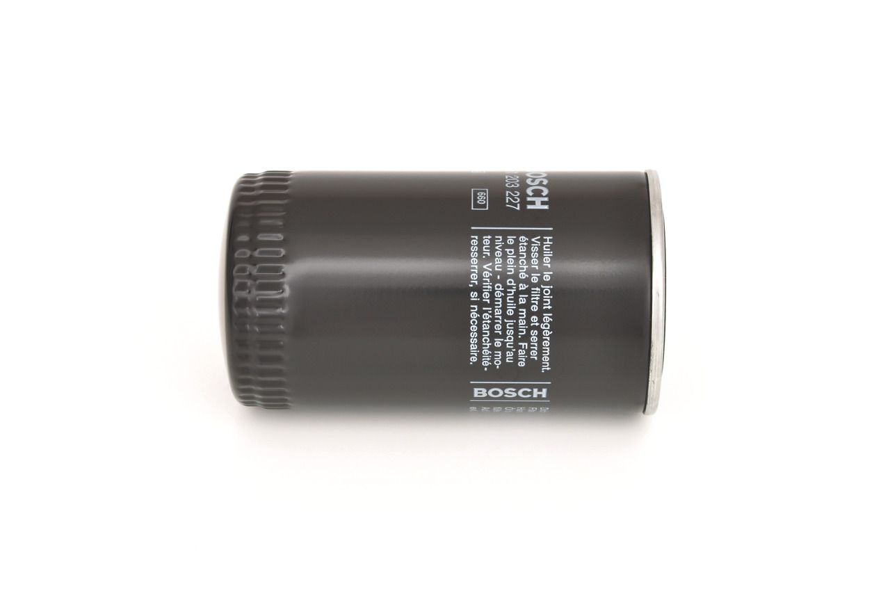 BOSCH 0 451 203 227 - Ölfilter