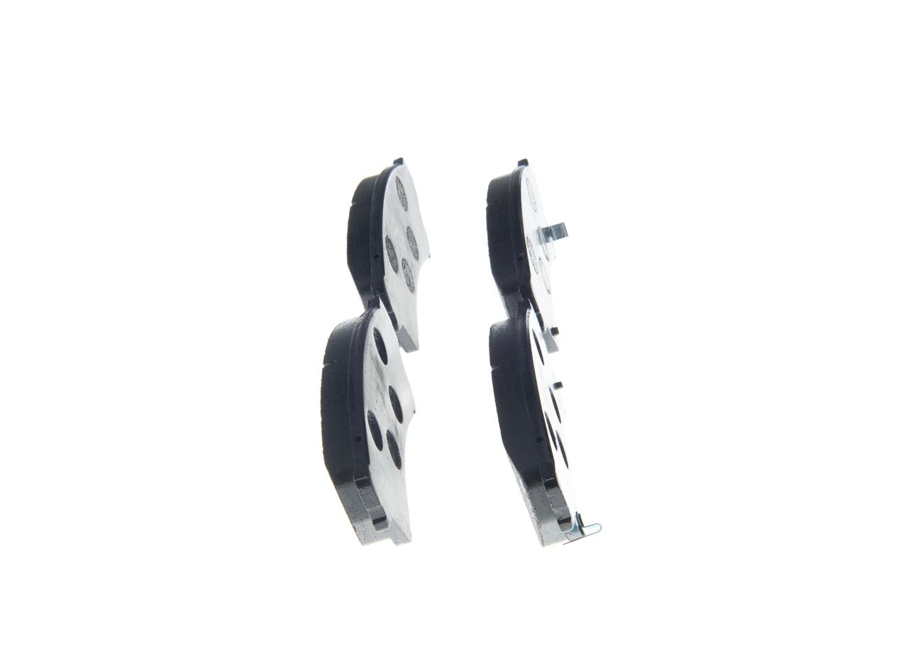 BOSCH 0 986 494 860 - Bremsbelagsatz, Scheibenbremse