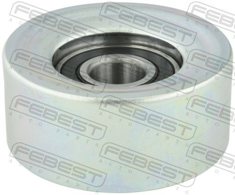 FEBEST 0287-E25 - Spannrolle, Keilrippenriemen