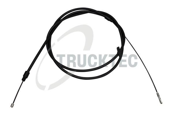 TRUCKTEC AUTOMOTIVE 02.35.359 - Seilzug, Feststellbremse