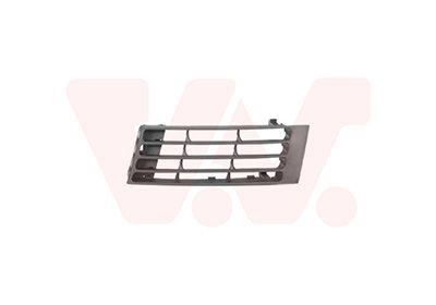 VAN WEZEL 0324591 - Lüftungsgitter, Stoßfänger