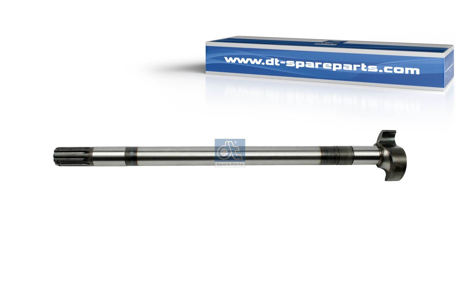 DT Spare Parts 10.33516 - Bremswelle, Trommelbremse