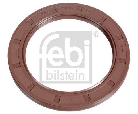 FEBI BILSTEIN 107000 - Wellendichtring, Kurbelwelle