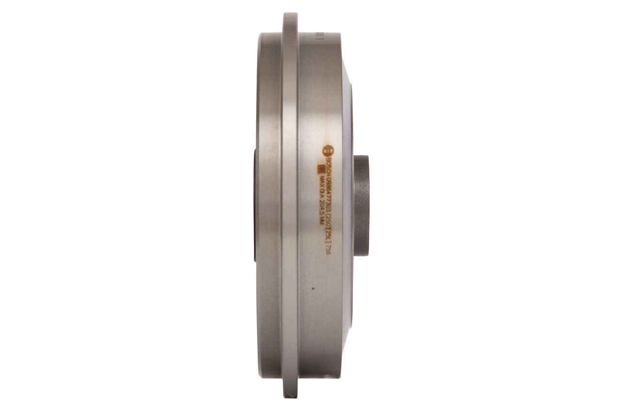 BOSCH 0 986 477 303 - Bremstrommel