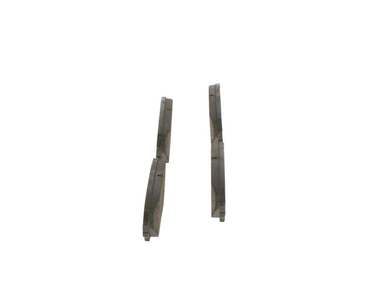 BOSCH 0 986 494 188 - Bremsbelagsatz, Scheibenbremse