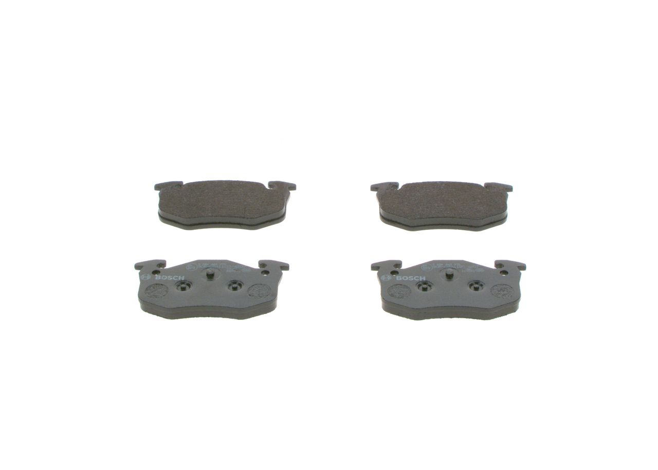 BOSCH 0 986 460 970 - Bremsbelagsatz, Scheibenbremse