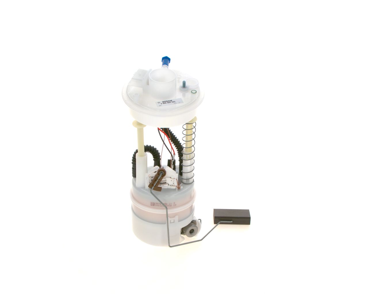 BOSCH 0 986 580 253 - Kraftstoff-Fördereinheit