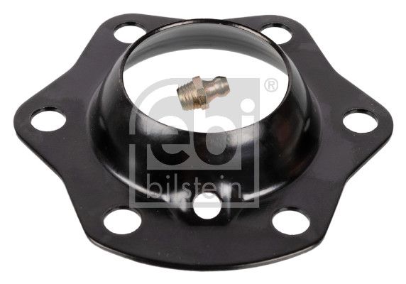 FEBI BILSTEIN 07632 - Halter, Bremswellenlager