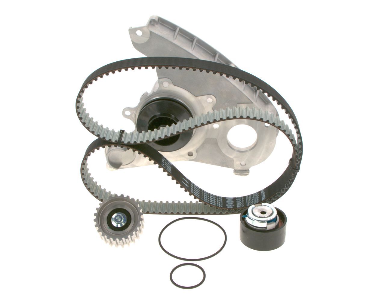 BOSCH 1 987 946 450 - Wasserpumpe + Zahnriemensatz