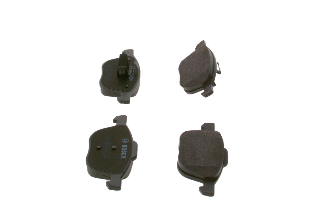 BOSCH 0 986 424 794 - Bremsbelagsatz, Scheibenbremse