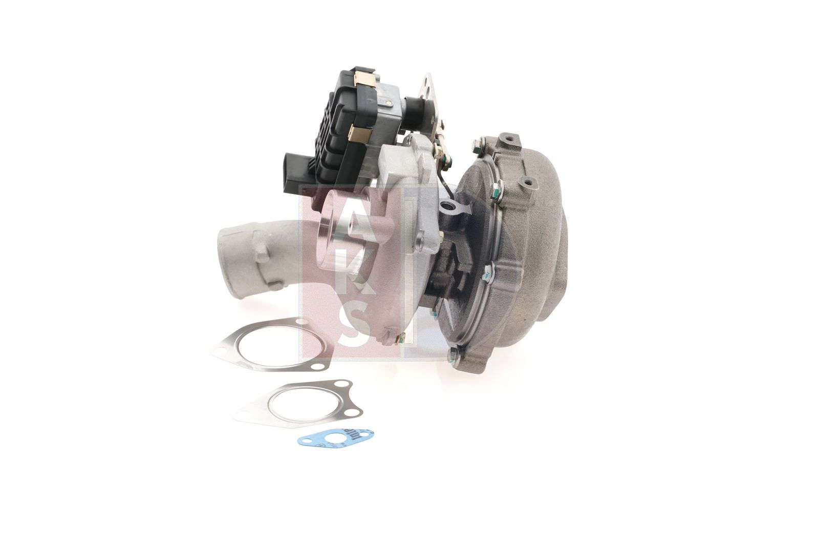 AKS DASIS 045215N - Lader, Aufladung