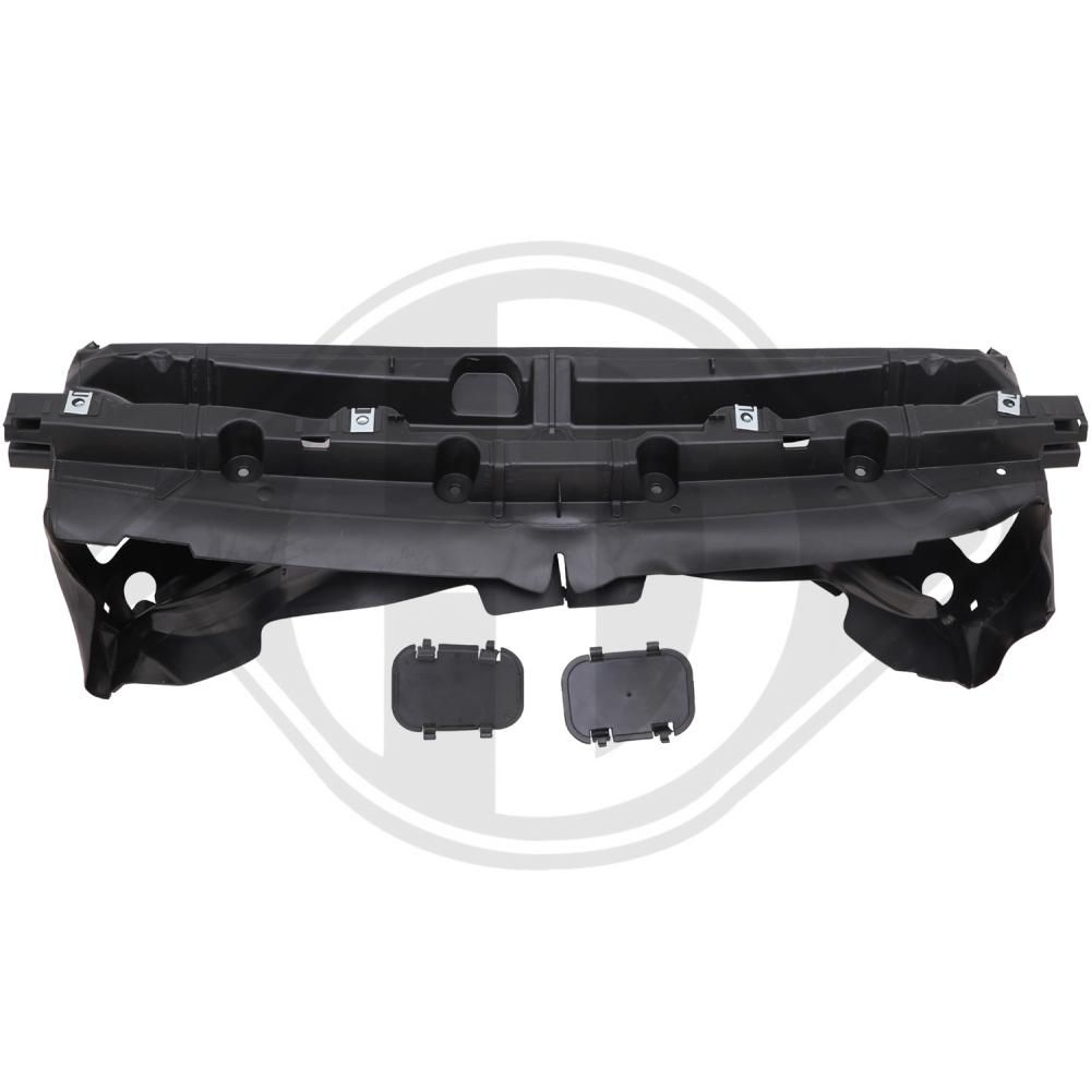 DIEDERICHS 1235102 - Frontverkleidung