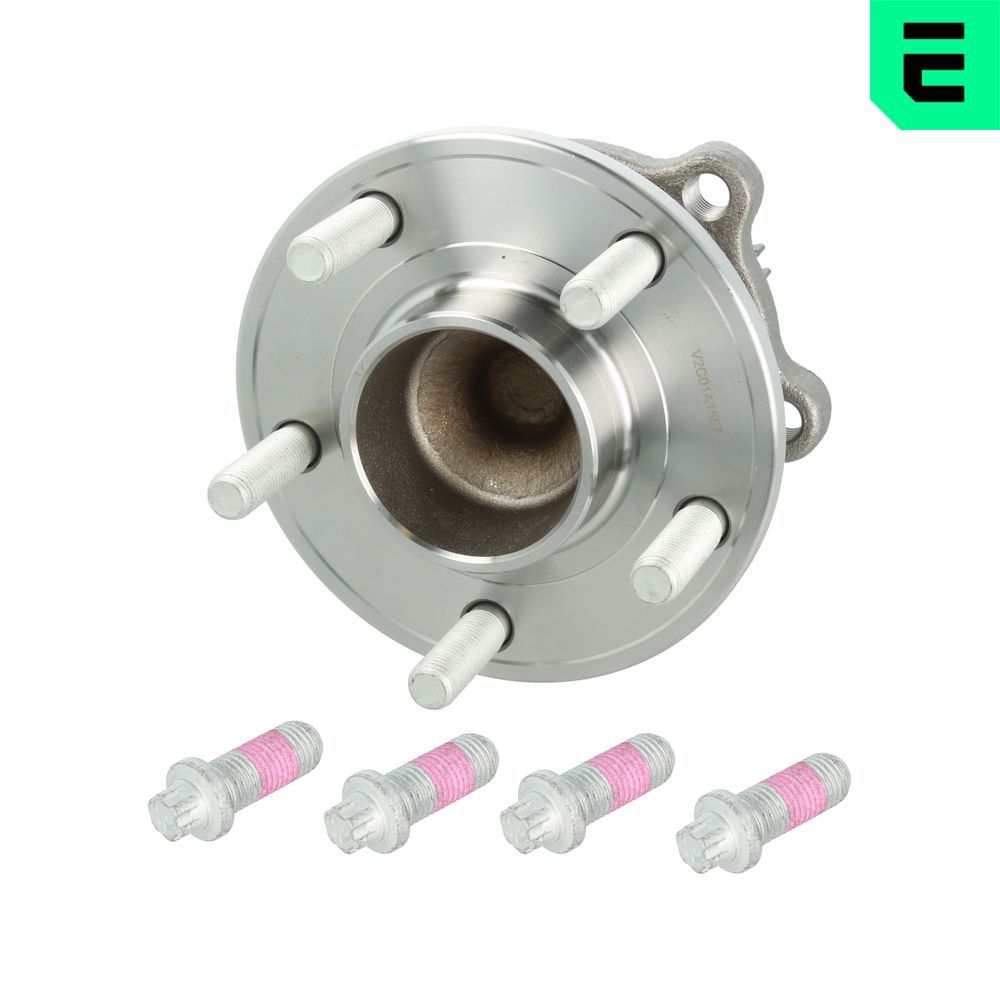 OPTIMAL 302504 - Radlagersatz