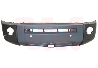 VAN WEZEL 0255576 - Stoßfänger