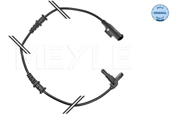 MEYLE 014 899 0066 - Sensor, Raddrehzahl