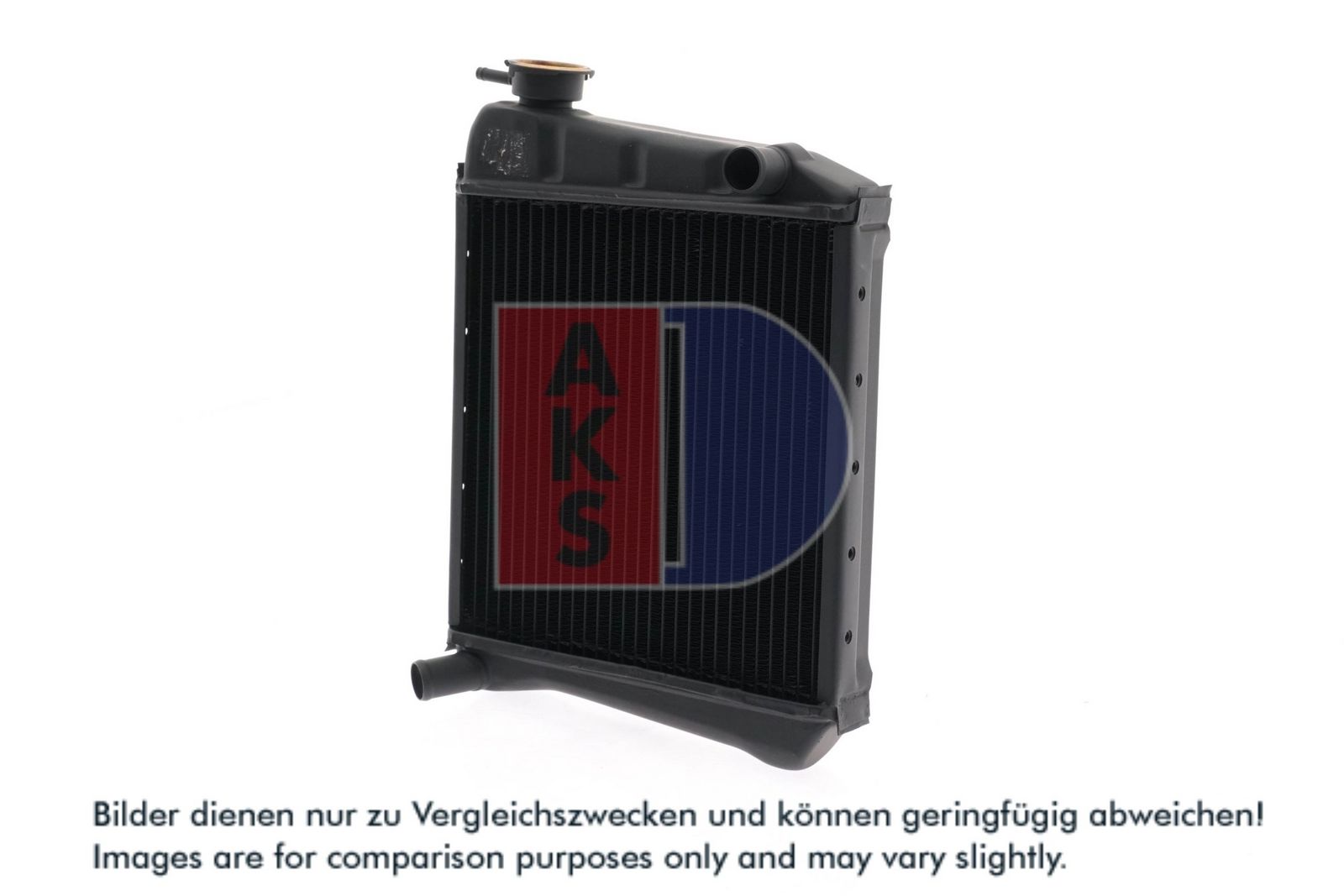 AKS DASIS 020110N - Kühler, Motorkühlung