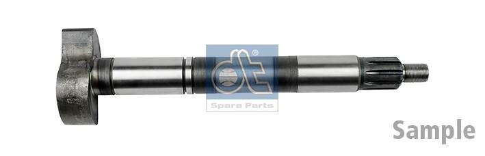 DT Spare Parts 10.23450 - Bremswelle, Trommelbremse