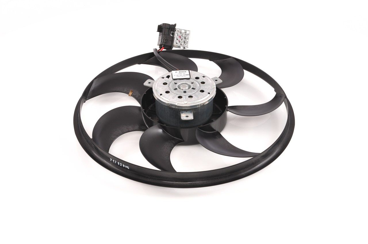 BOSCH 0 130 303 299 - Lüfter, Motorkühlung