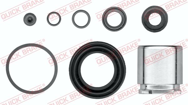QUICK BRAKE 114-5380 - Reparatursatz, Bremssattel