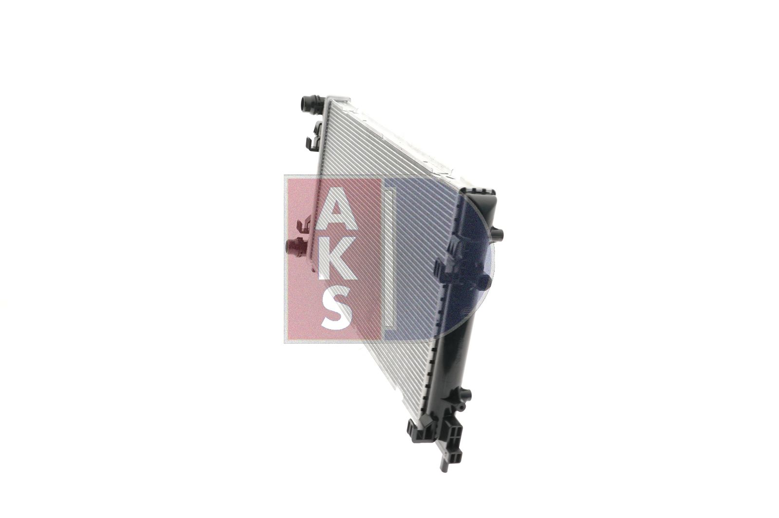 AKS DASIS 040115N - Kühler, Motorkühlung