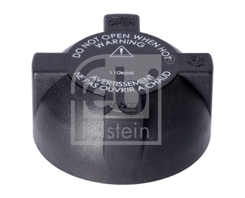 FEBI BILSTEIN 02269 - Verschlussdeckel, Kühlmittelbehälter