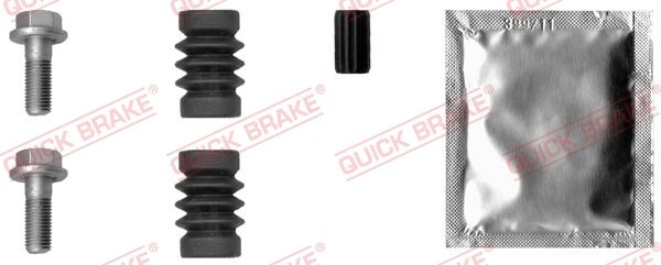 QUICK BRAKE 113-1385 - Zubehörsatz, Bremssattel