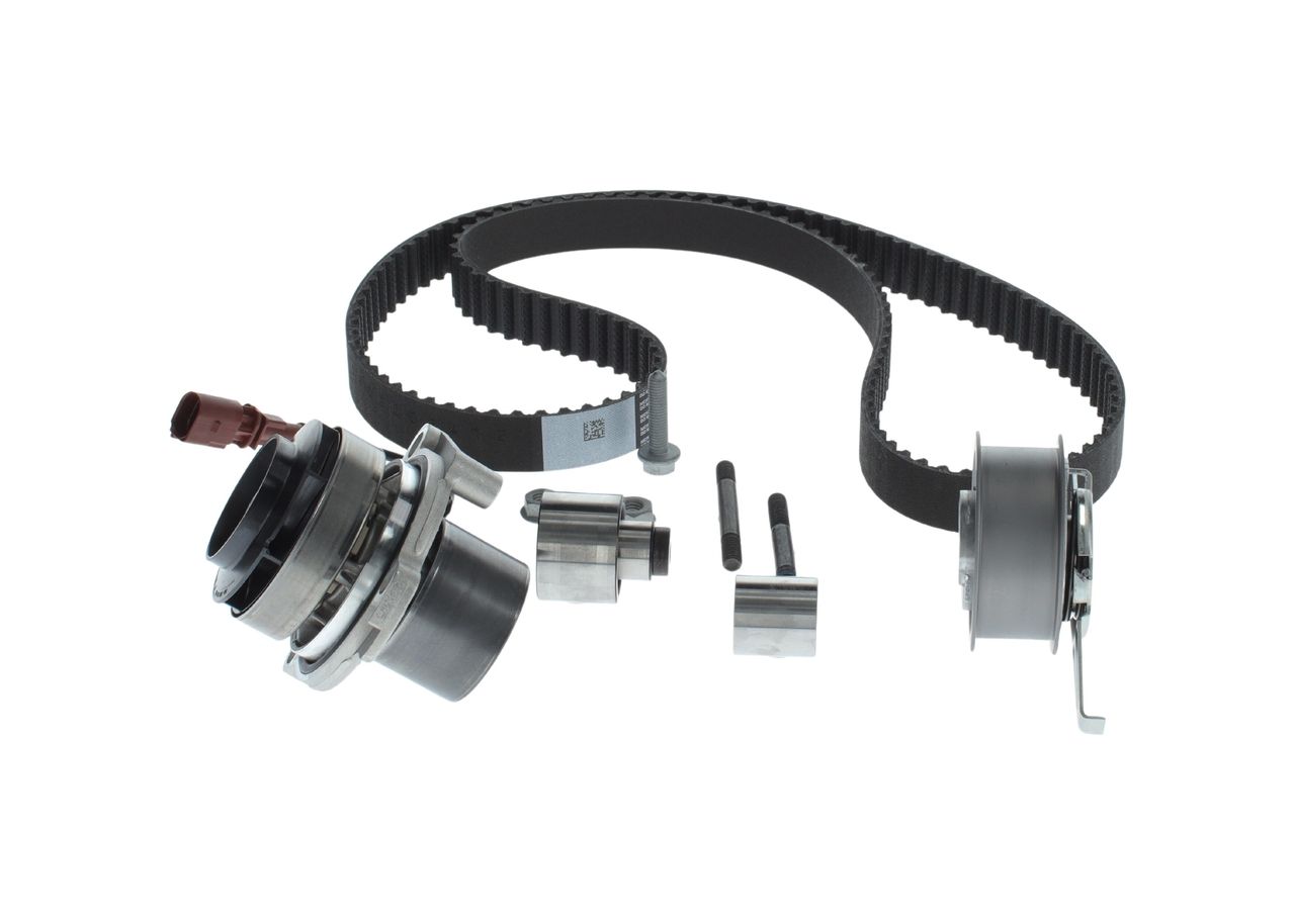 BOSCH 1 987 946 383 - Wasserpumpe + Zahnriemensatz