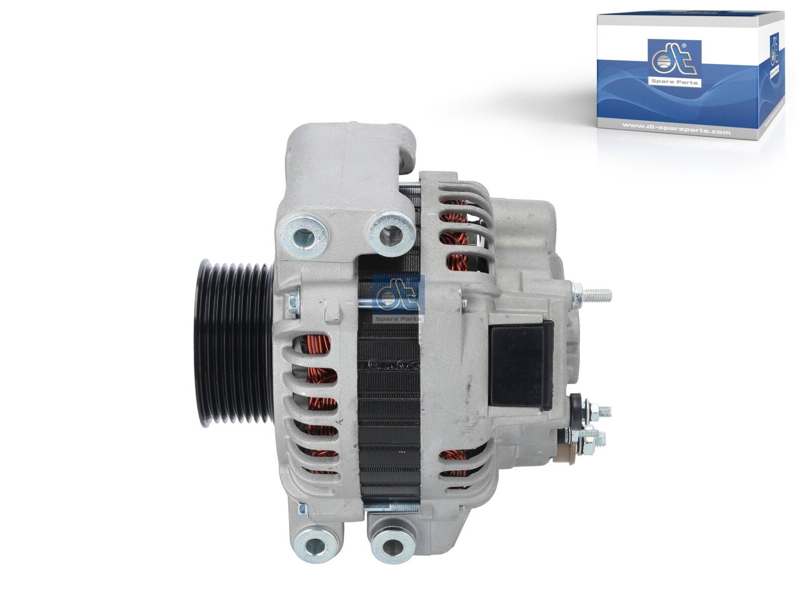 DT Spare Parts 1.21753 - Generator