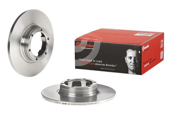 BREMBO 08.2138.10 - Bremsscheibe
