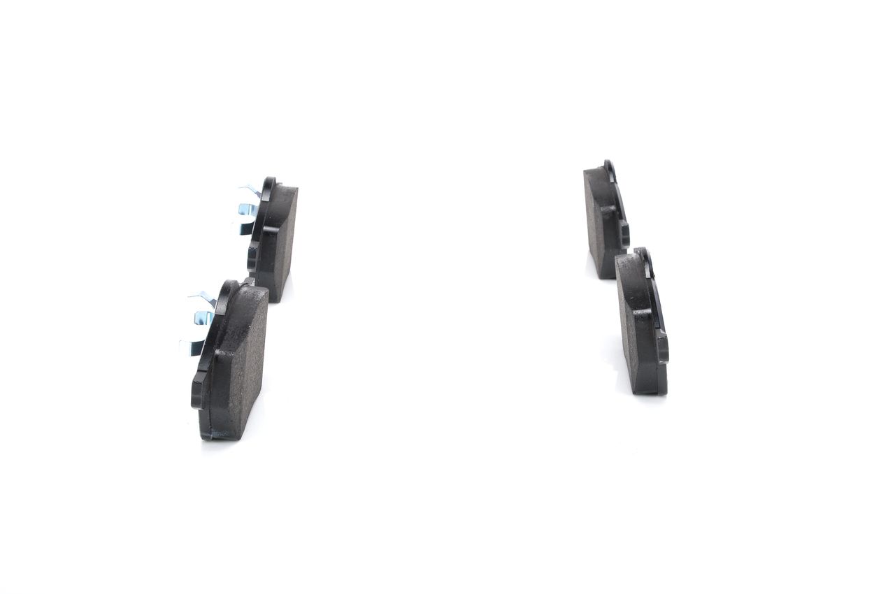 BOSCH 0 986 424 460 - Bremsbelagsatz, Scheibenbremse