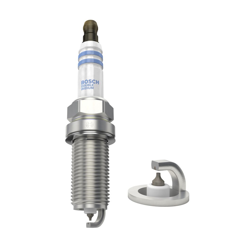 BOSCH 0 242 236 528 - Zündkerze