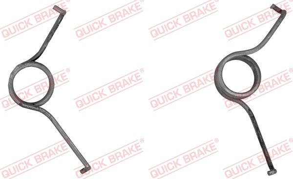 QUICK BRAKE 113-0500 - Reparatursatz, Feststellbremshebel (Bremssattel)