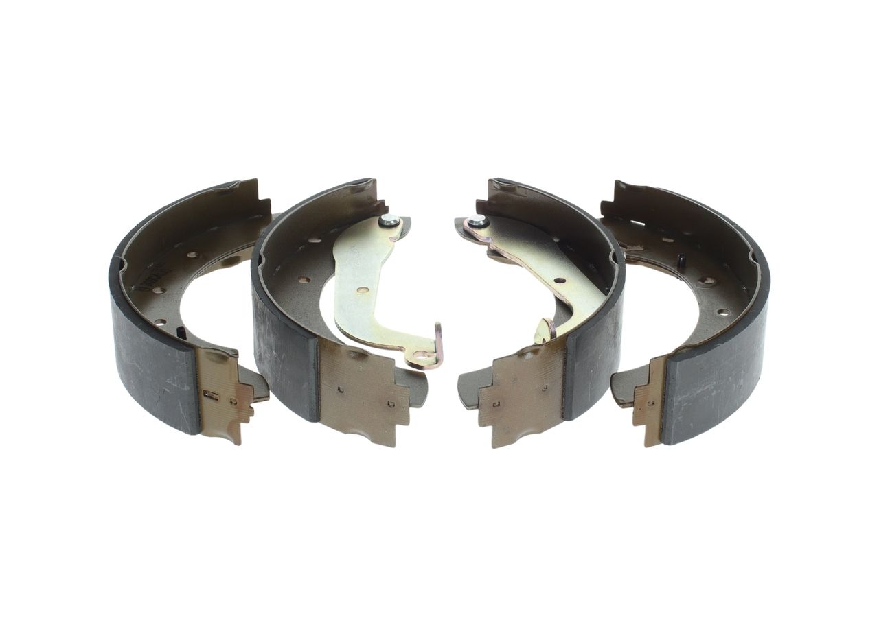BOSCH 0 986 487 313 - Bremsbackensatz