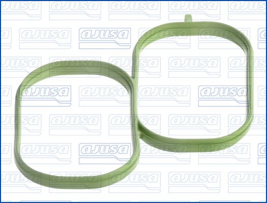 AJUSA 01149900 - Dichtung, Ansaugkrümmer