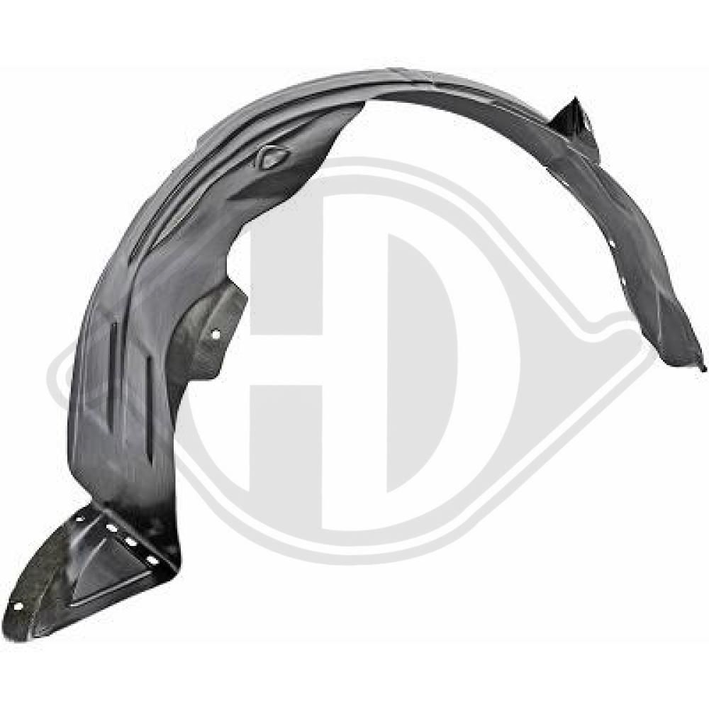 DIEDERICHS 6806009 - Radhaus