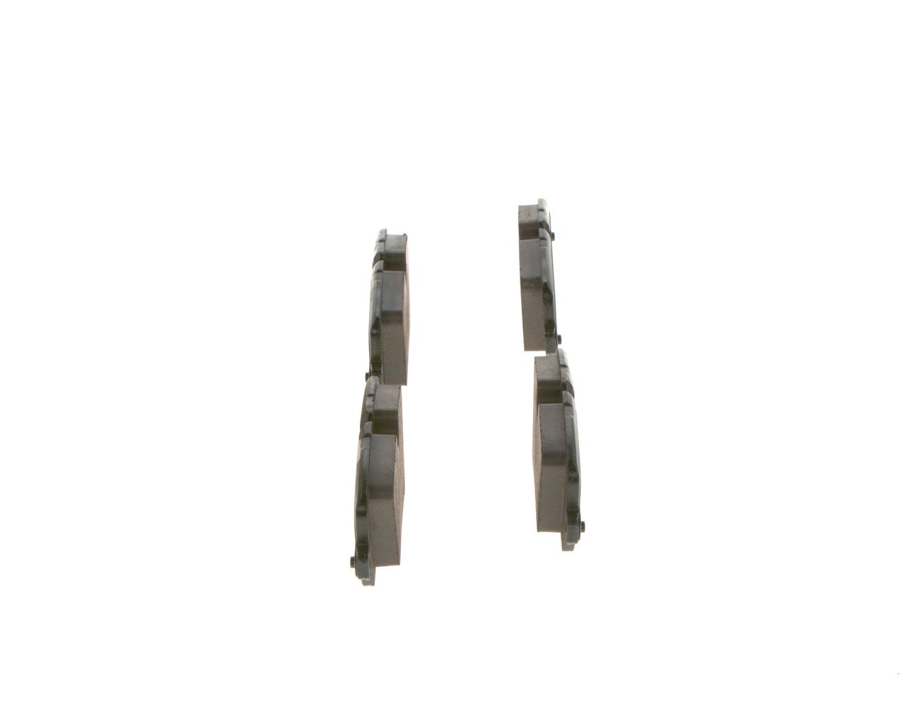 BOSCH 0 986 494 810 - Bremsbelagsatz, Scheibenbremse