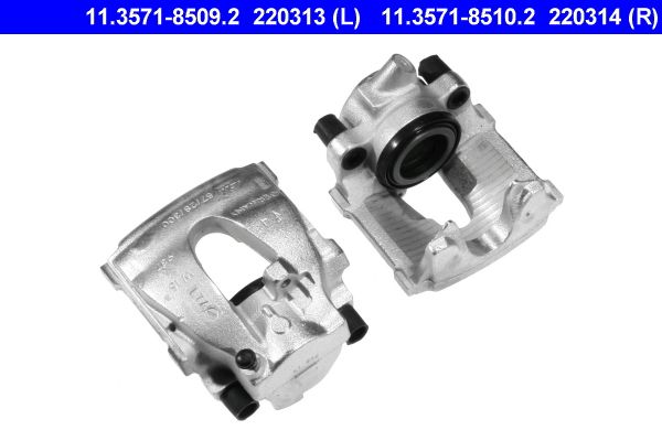 ATE 11.3571-8509.2 - Bremssattel