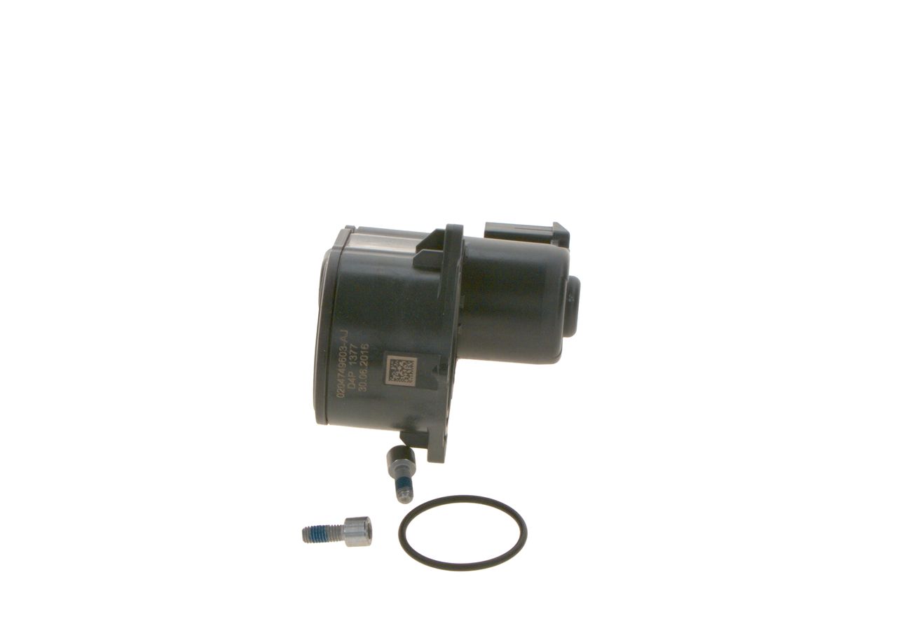 BOSCH 0 204 794 833 - Stellelement, Feststellbremse Bremssattel