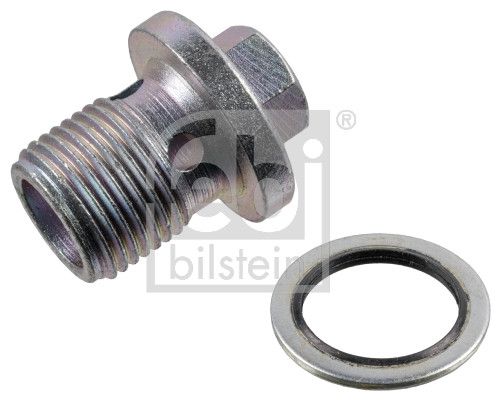 FEBI BILSTEIN 31119 - Verschlussschraube, Ölwanne