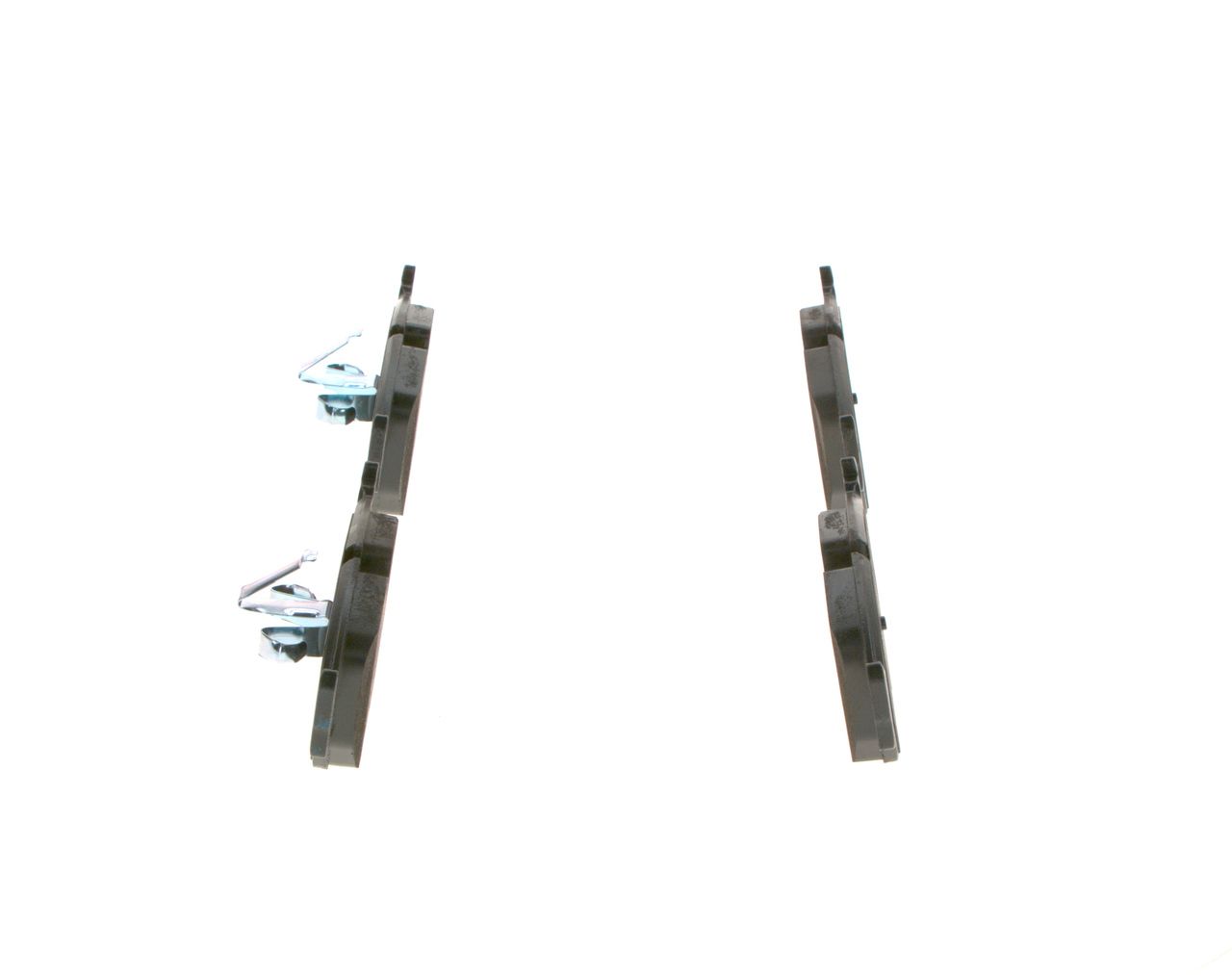 BOSCH 0 986 494 918 - Bremsbelagsatz, Scheibenbremse