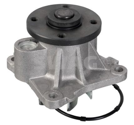 SWAG 12 92 9653 - Wasserpumpe, Motorkühlung