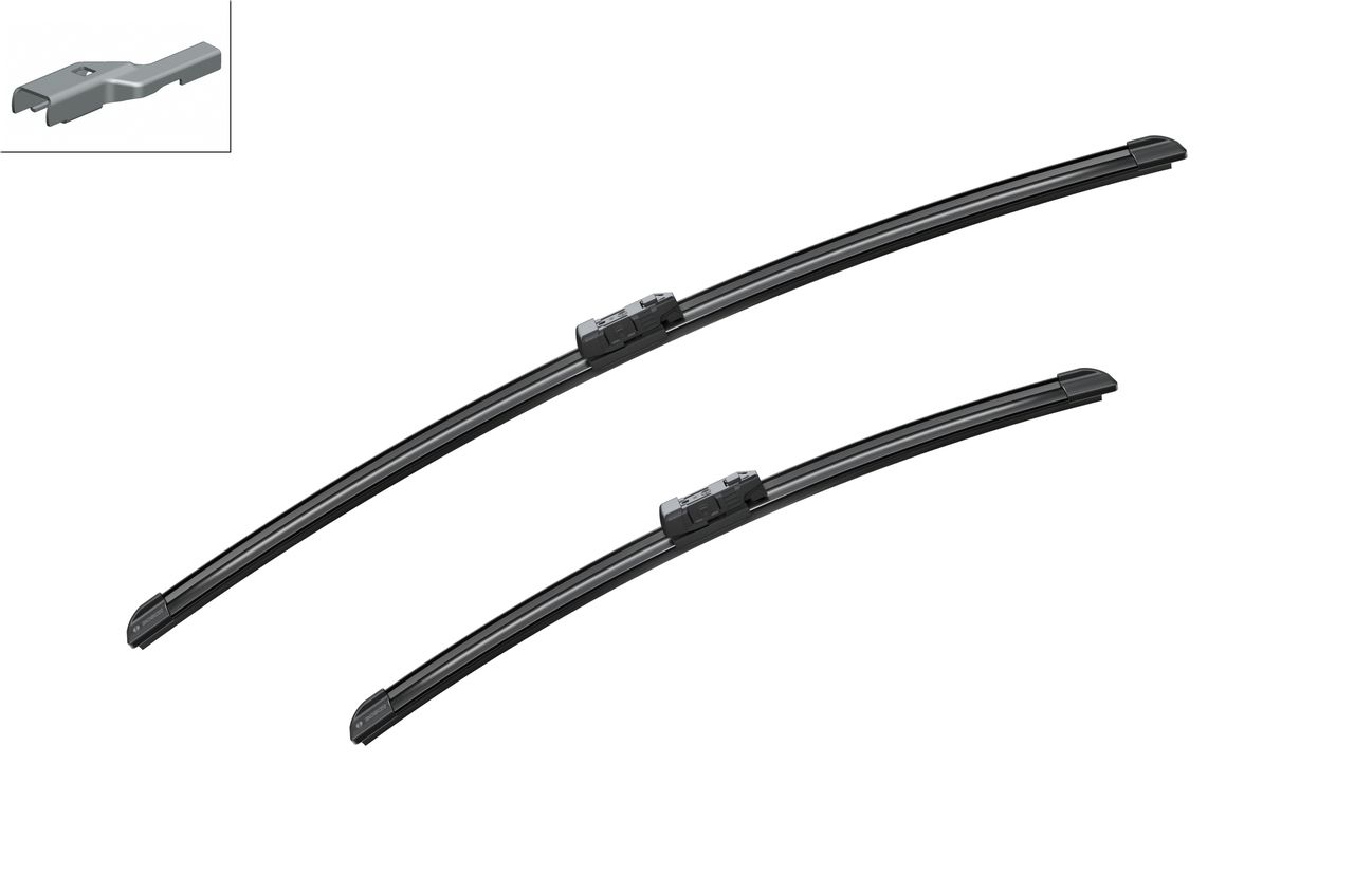 BOSCH 3 397 007 309 - Wischblatt