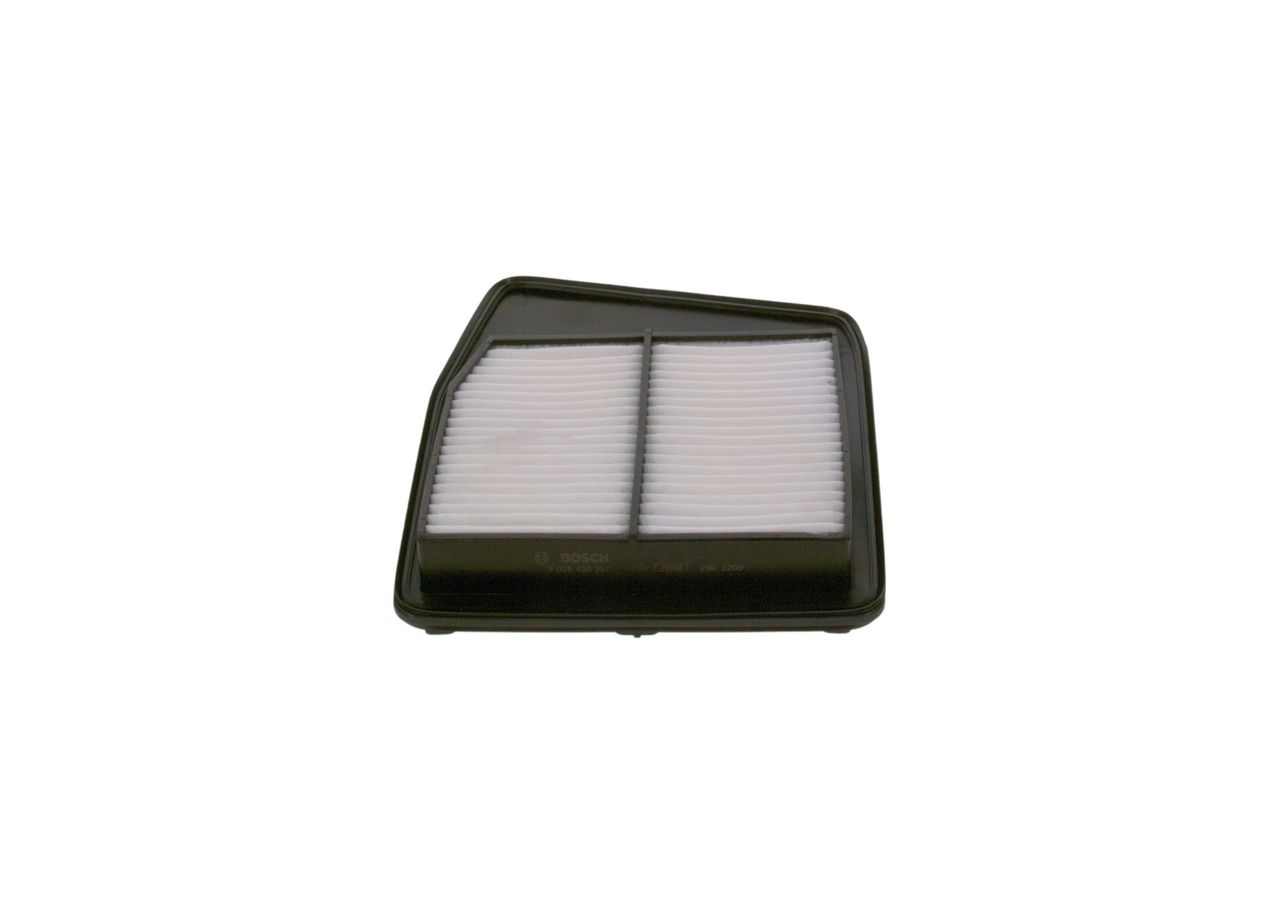 BOSCH F 026 400 357 - Luftfilter